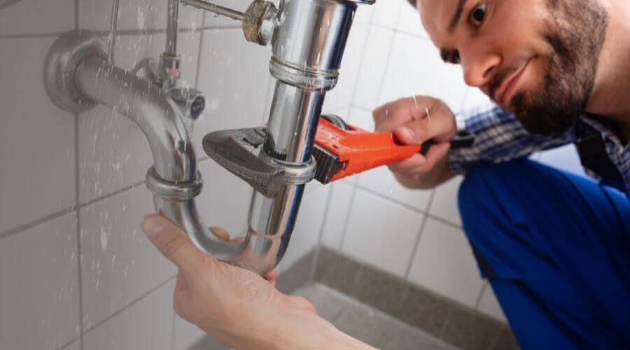 Professional same day plumber services in Bremen, KS